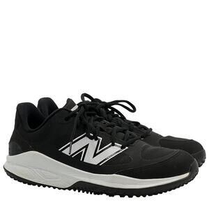 New Balance Fresh Foam 3000v7 Turf Trainer Black White Men 9